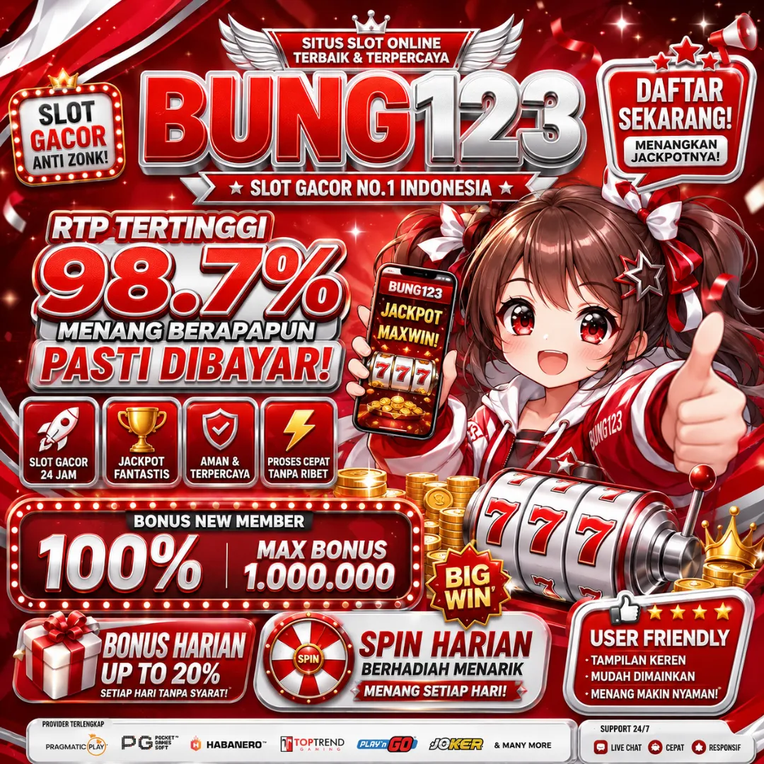 BUNG123 Banner